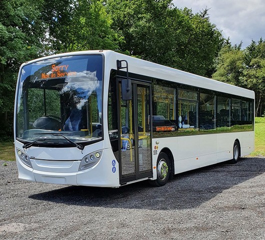 2015 ADL Enviro 200 10.8m. 39 seats - choice of 2 + Seatbelts